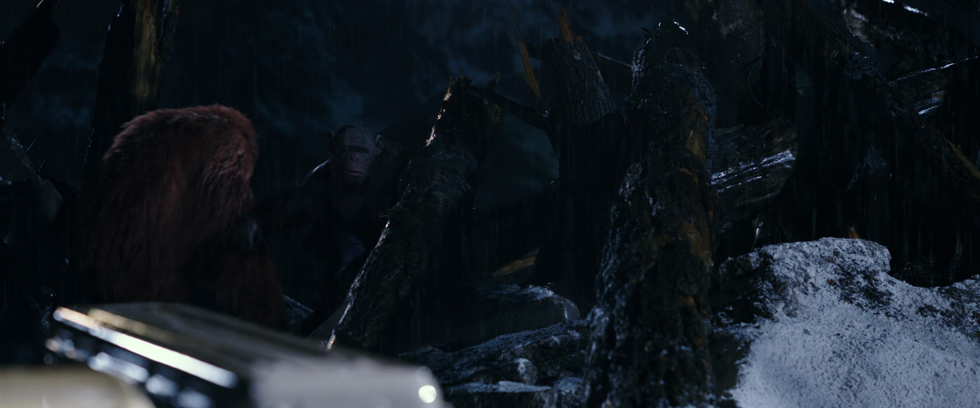 War for the Planet of the Apes (2017) HD screenshot 11120