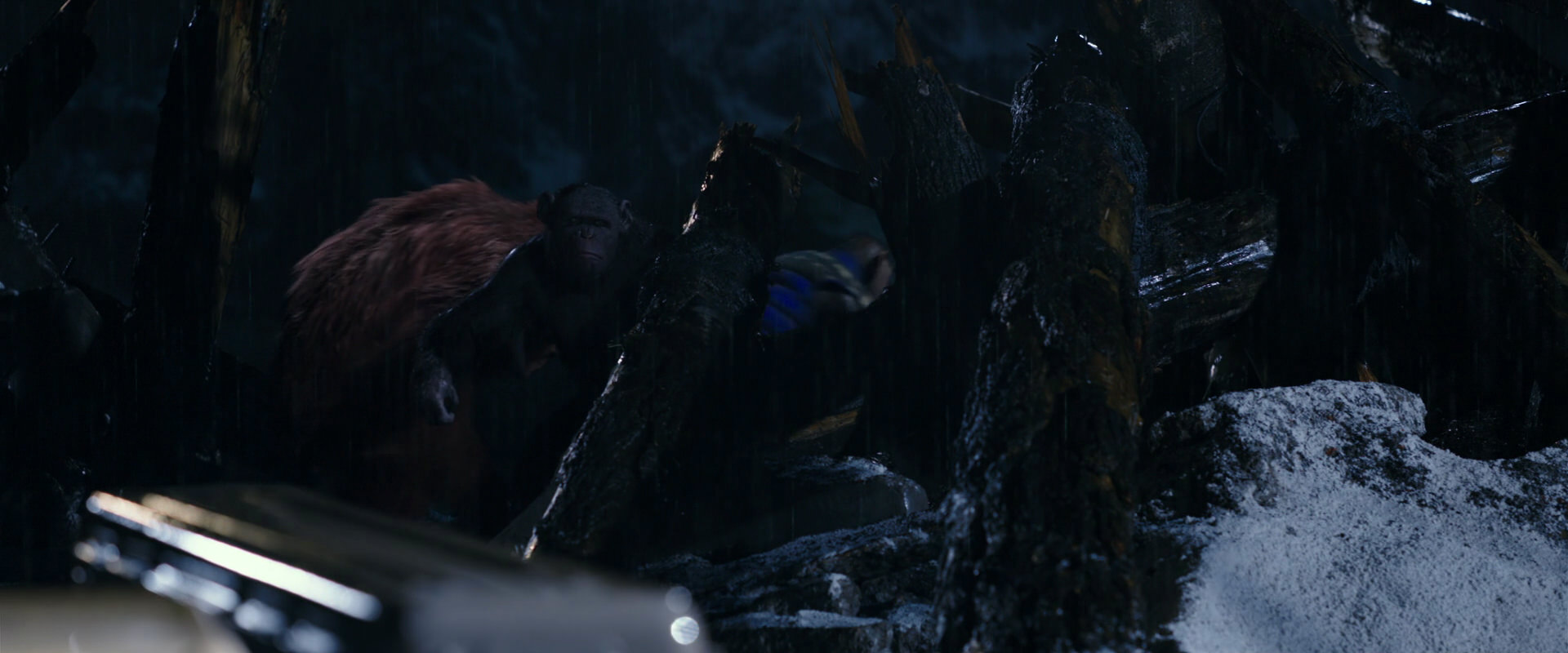 War for the Planet of the Apes (2017) screencap 11121