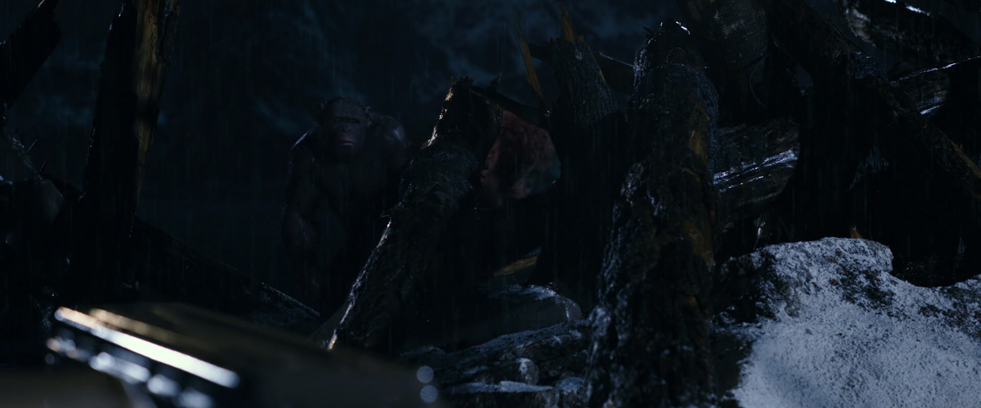 War for the Planet of the Apes (2017) HD screenshot 11123
