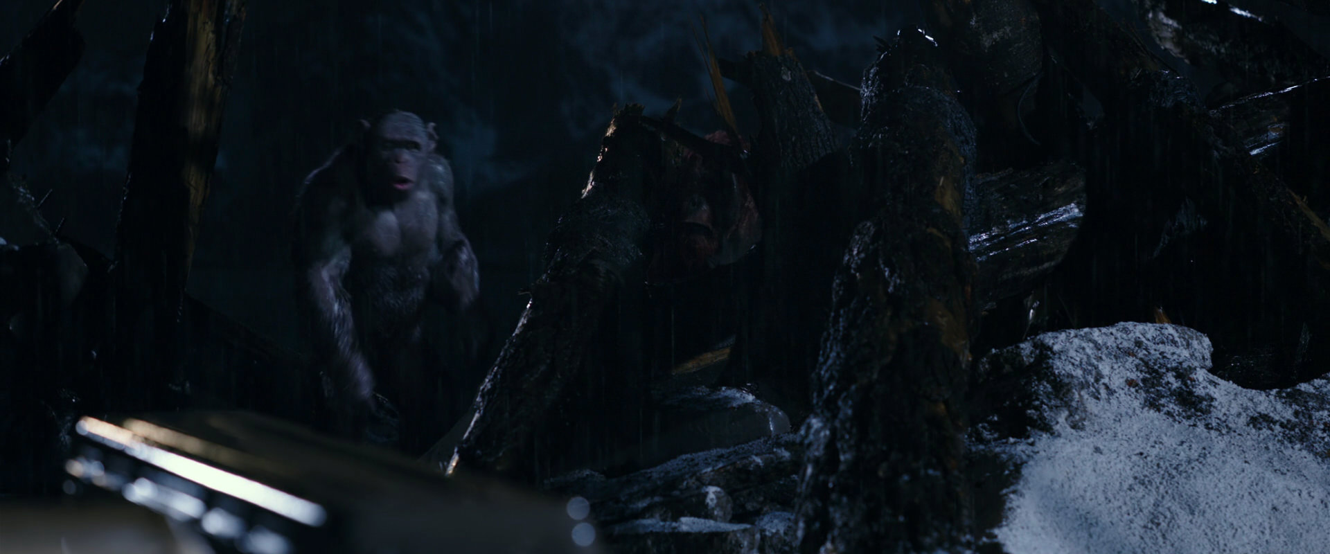 War for the Planet of the Apes (2017) HD screenshot 11126