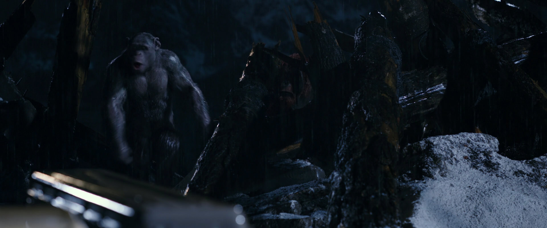 War for the Planet of the Apes (2017) screencap 11127