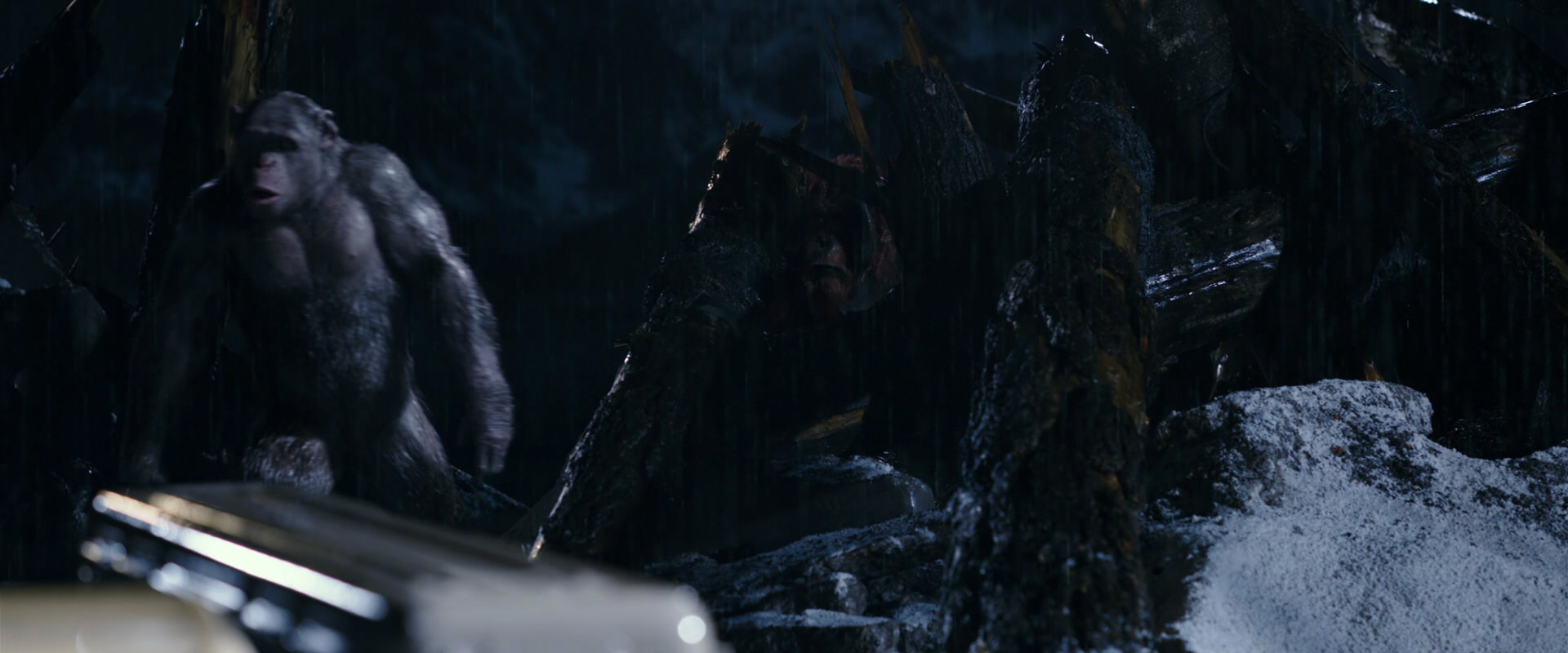 War for the Planet of the Apes (2017) HD screenshot 11129