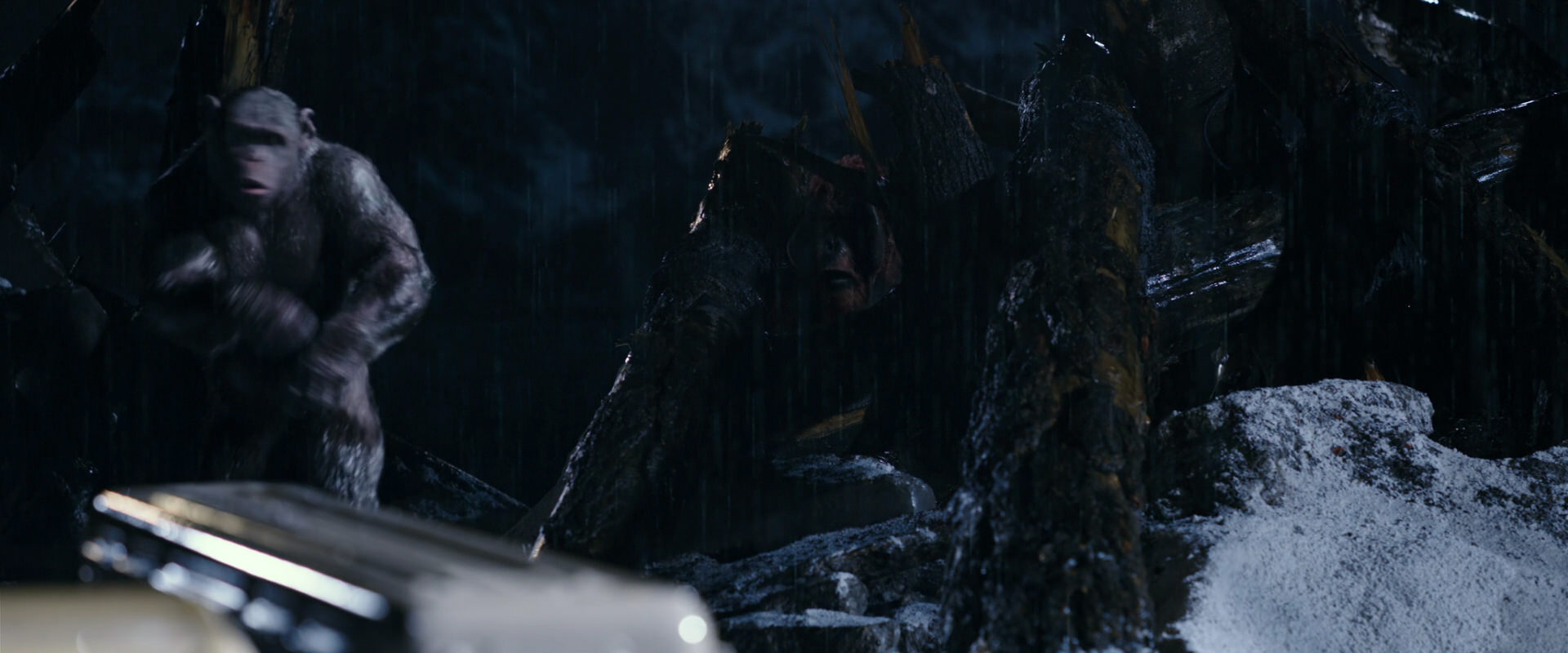 War for the Planet of the Apes (2017) screencap 11130