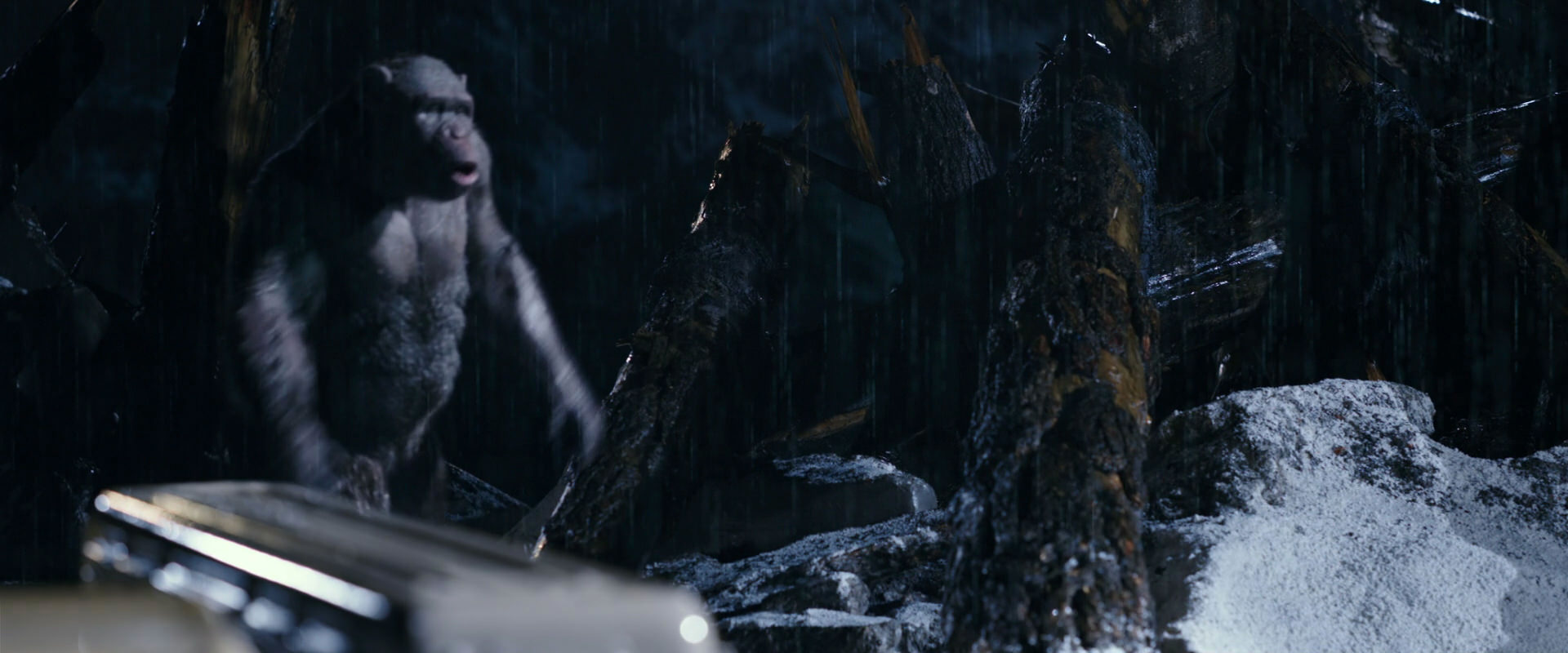 War for the Planet of the Apes (2017) HD screenshot 11132