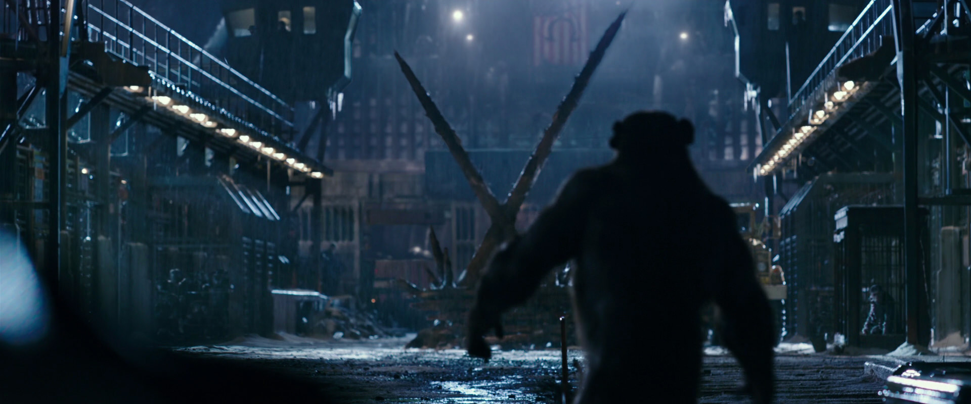 War for the Planet of the Apes (2017) screencap 11133