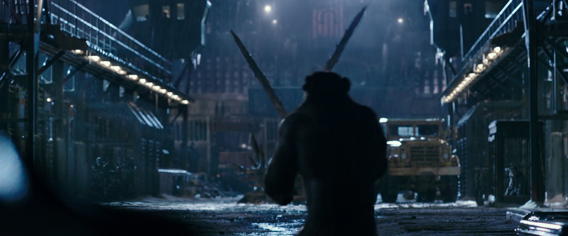 War for the Planet of the Apes (2017) movie still 11134