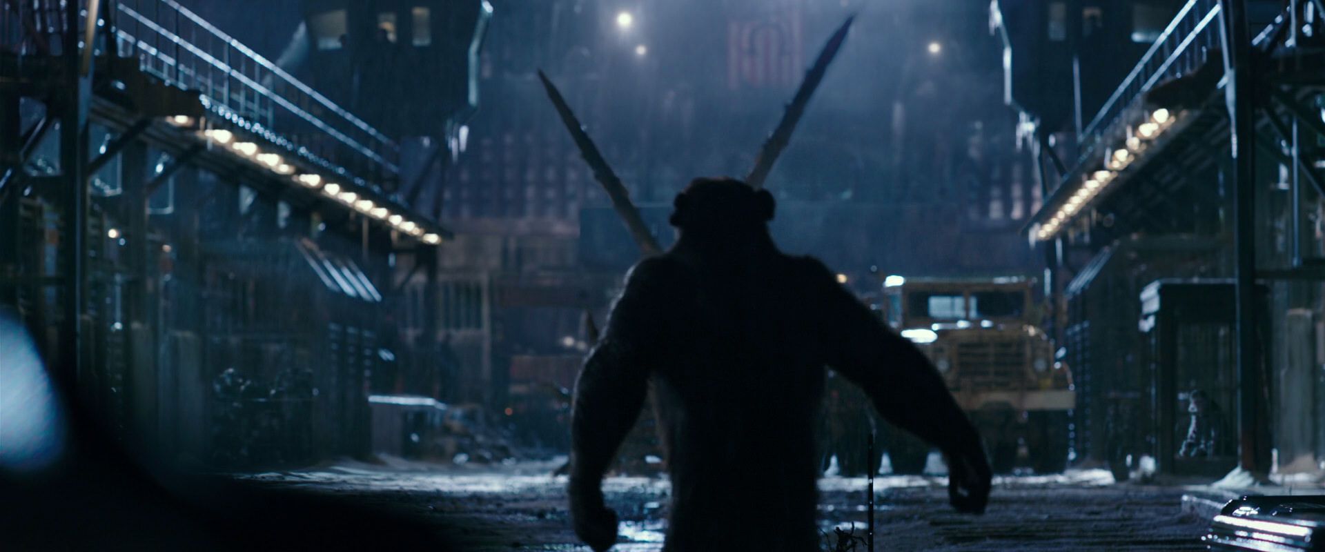 War for the Planet of the Apes (2017) HD screenshot 11135
