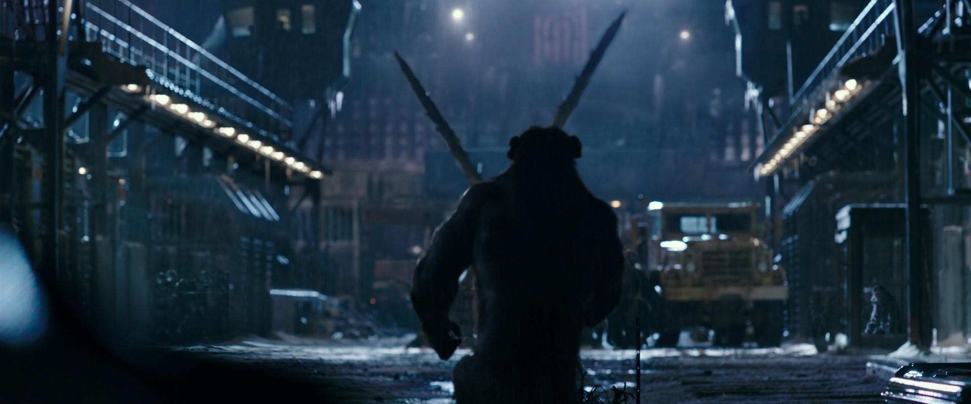 War for the Planet of the Apes (2017) screencap 11136