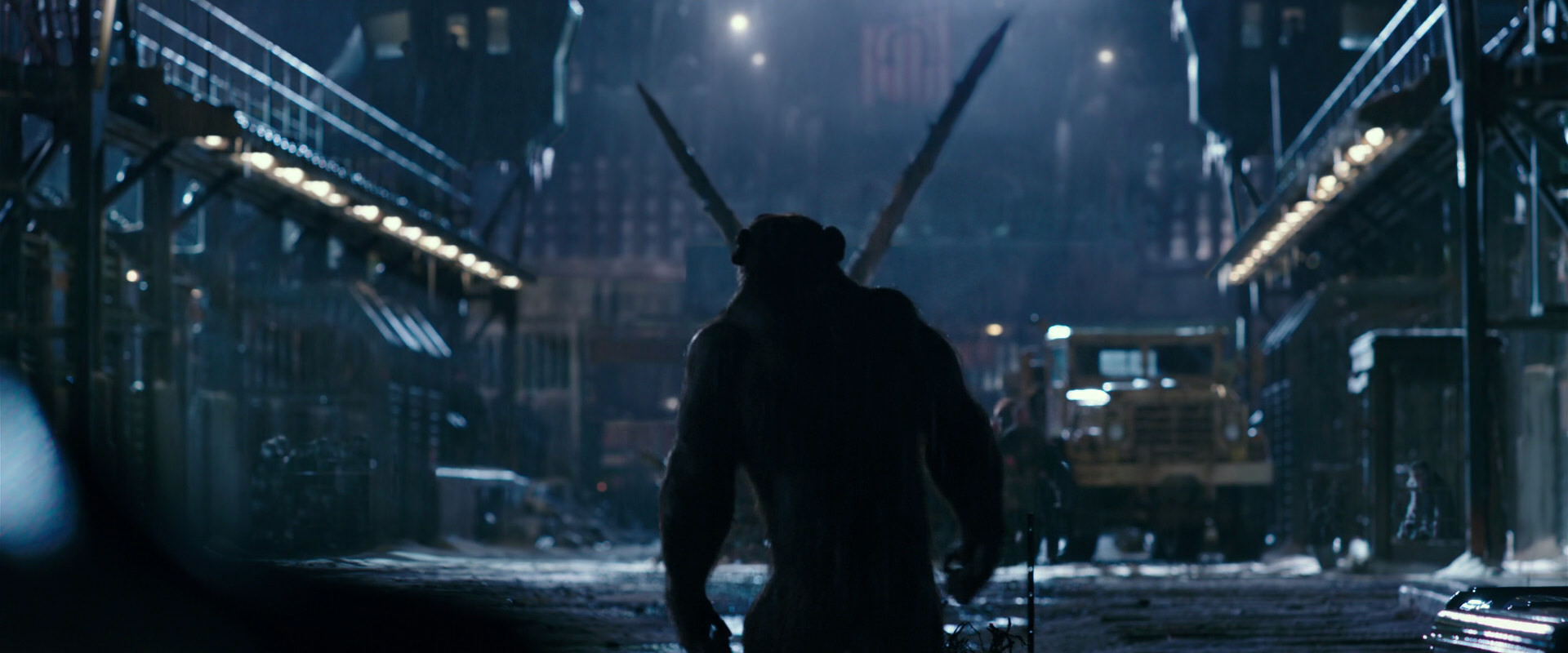 War for the Planet of the Apes (2017) movie still 11137