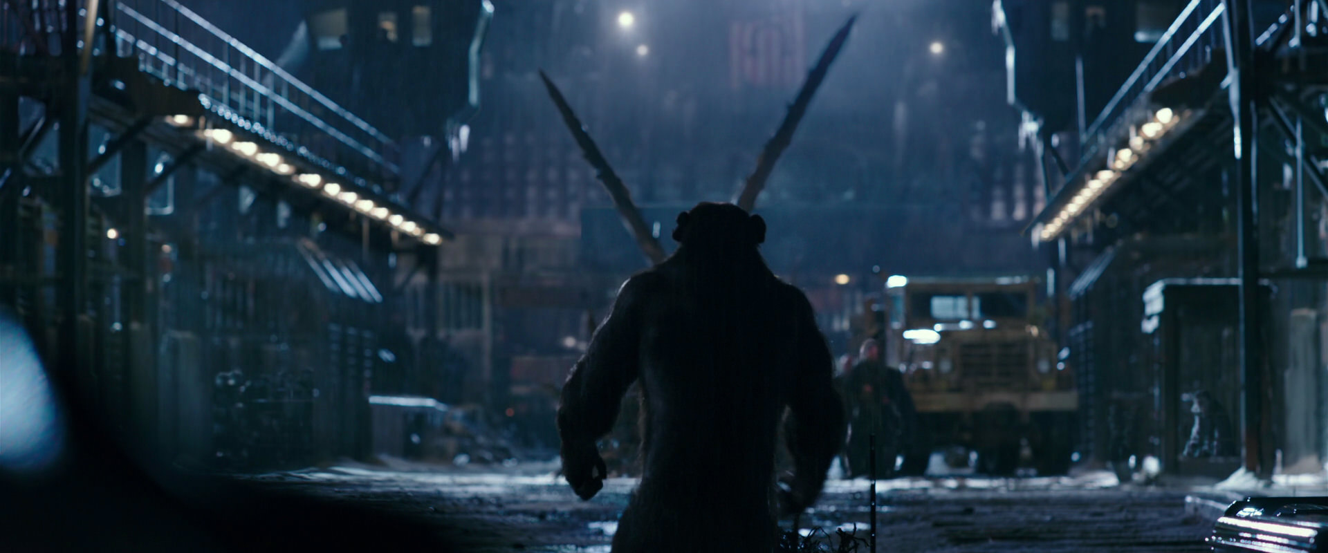 War for the Planet of the Apes (2017) HD screenshot 11138
