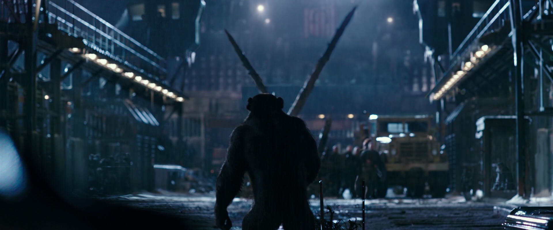 War for the Planet of the Apes (2017) screencap 11139