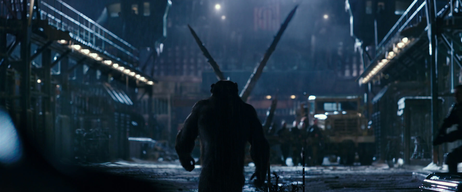 War for the Planet of the Apes (2017) movie still 11140
