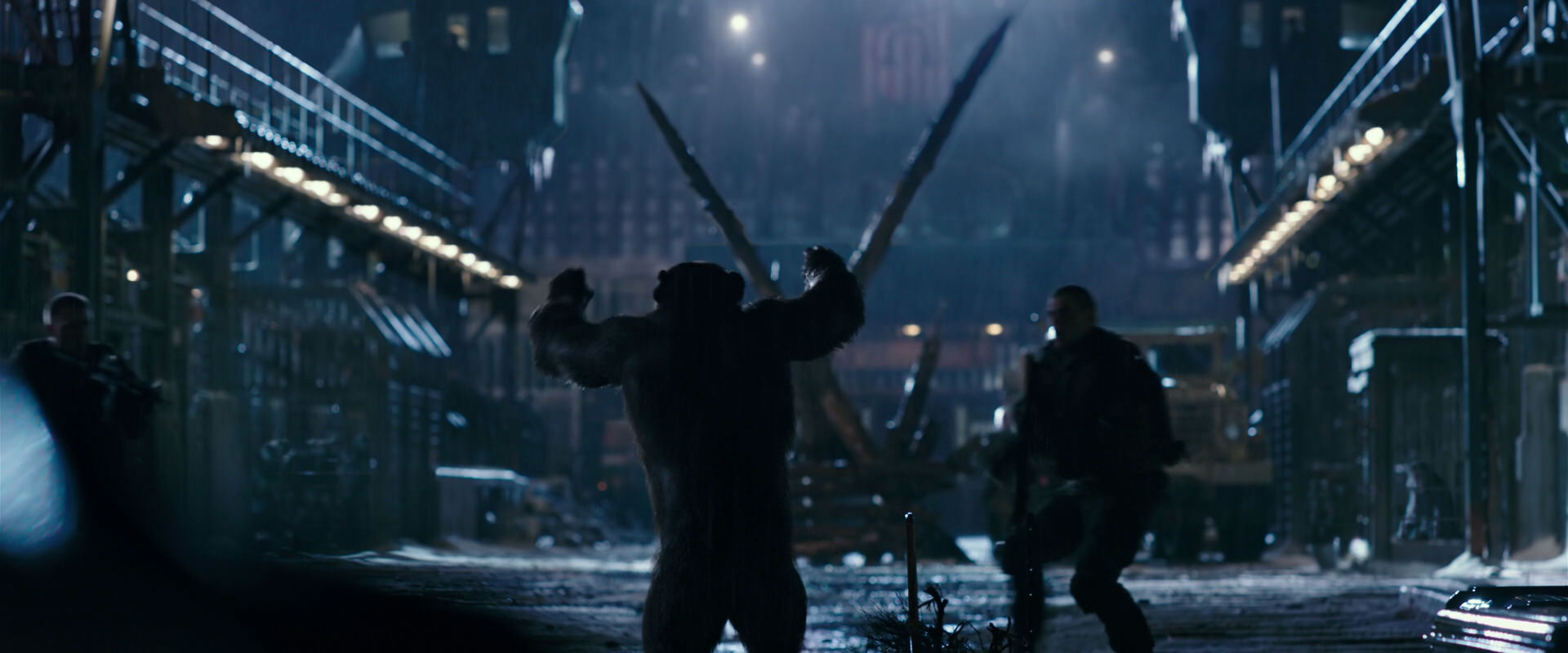 War for the Planet of the Apes (2017) screencap 11142