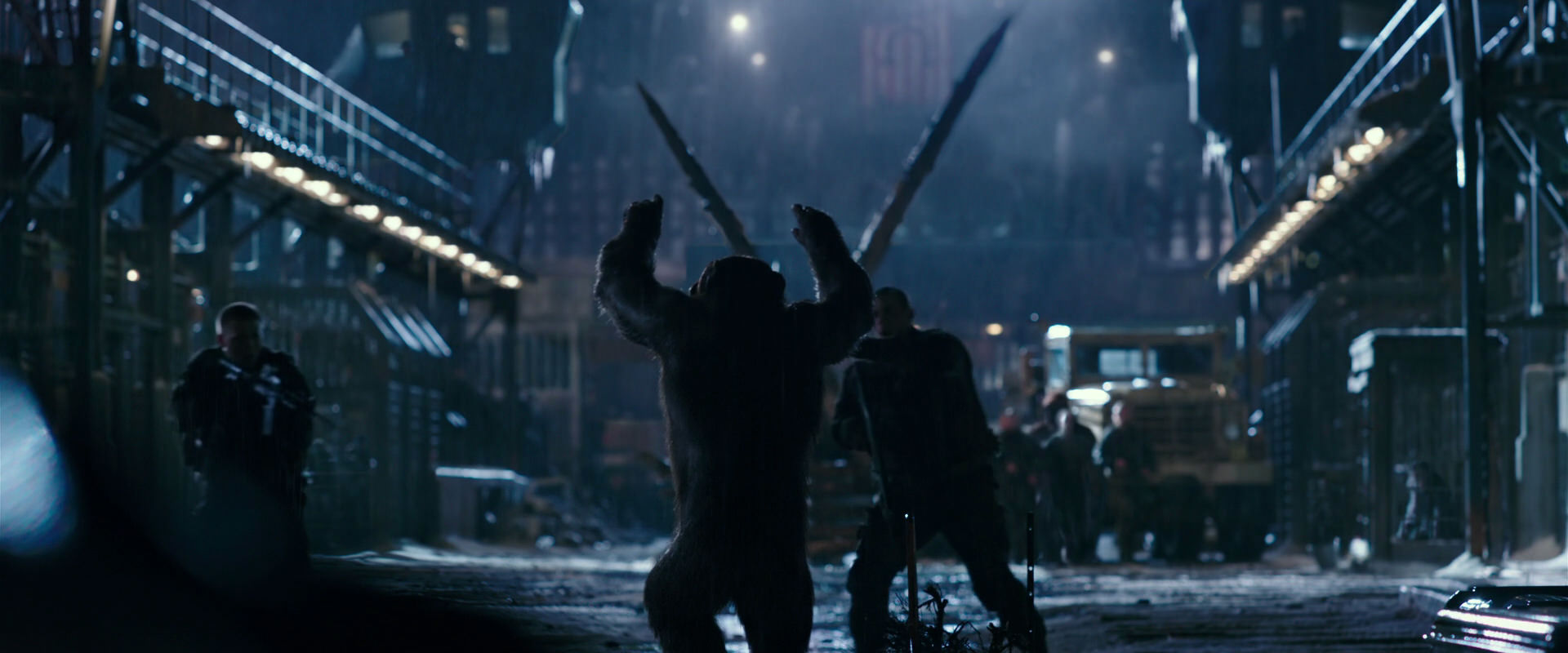 War for the Planet of the Apes (2017) movie still 11143