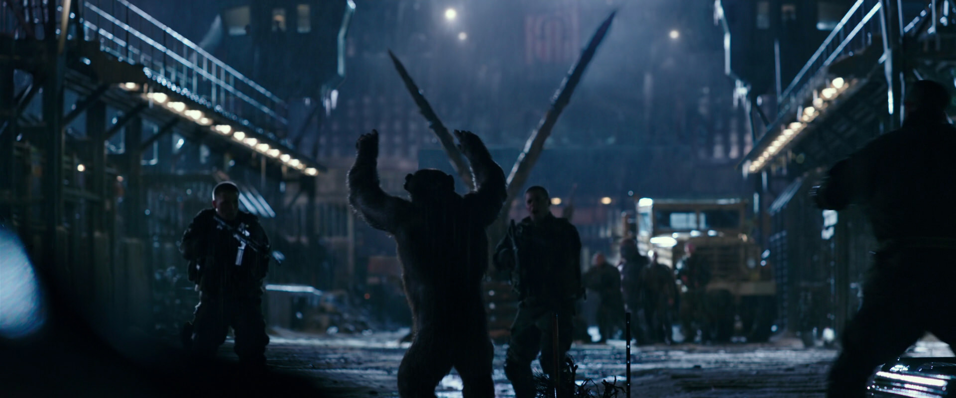 War for the Planet of the Apes (2017) screencap 11145