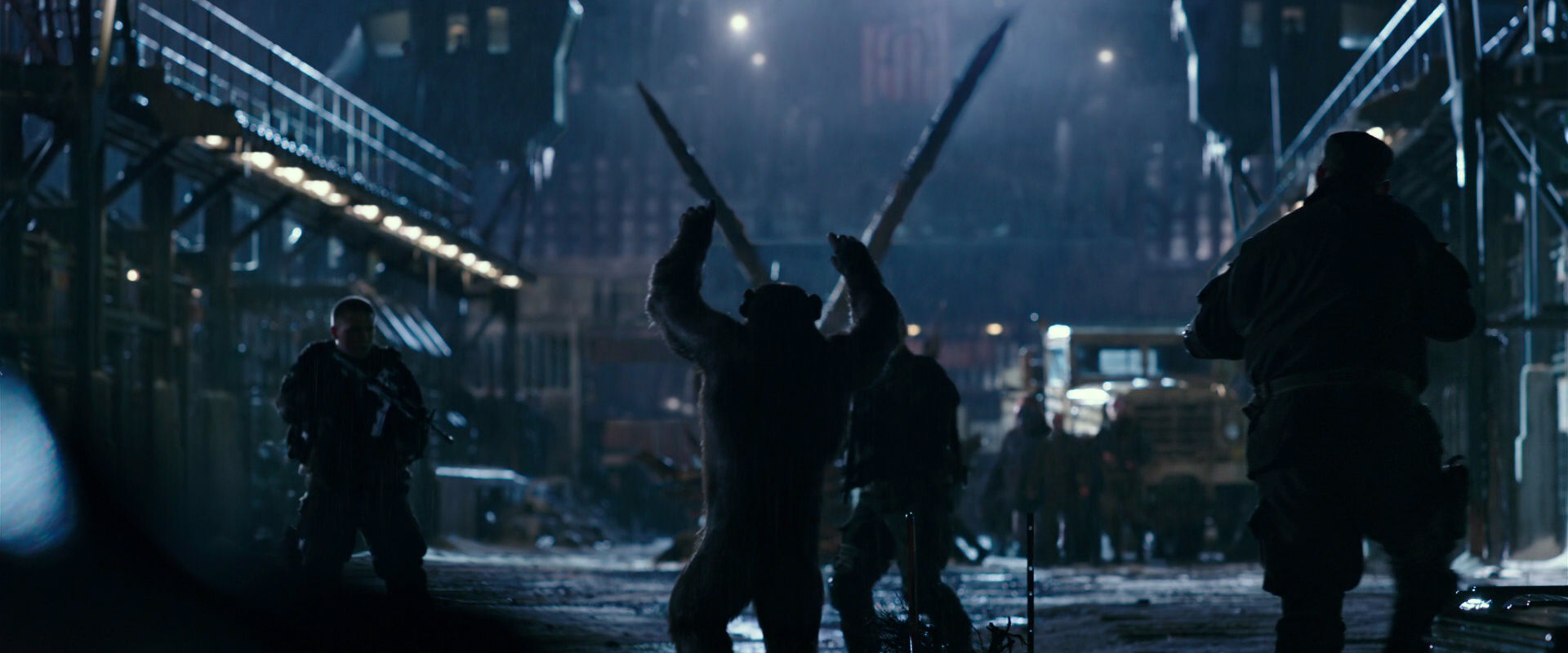 War for the Planet of the Apes (2017) movie still 11146