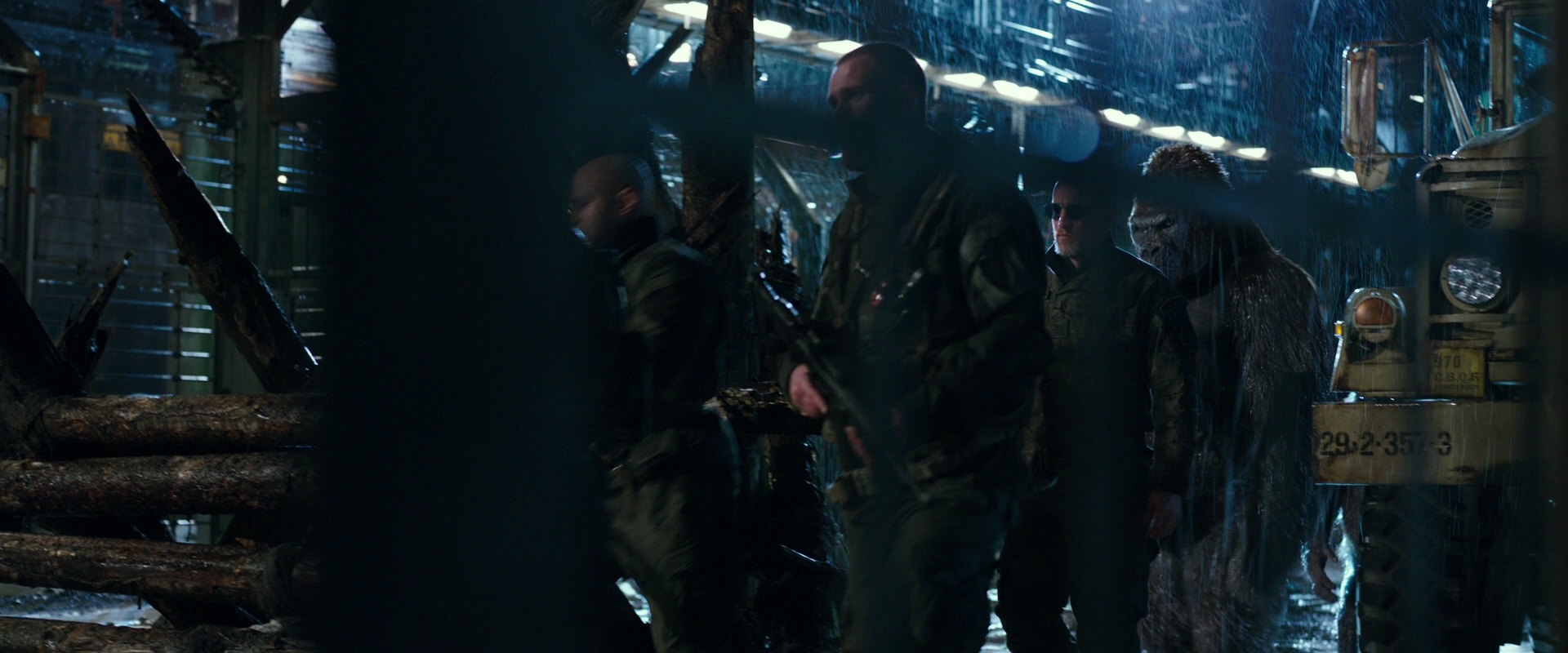 War for the Planet of the Apes (2017) movie still 11155