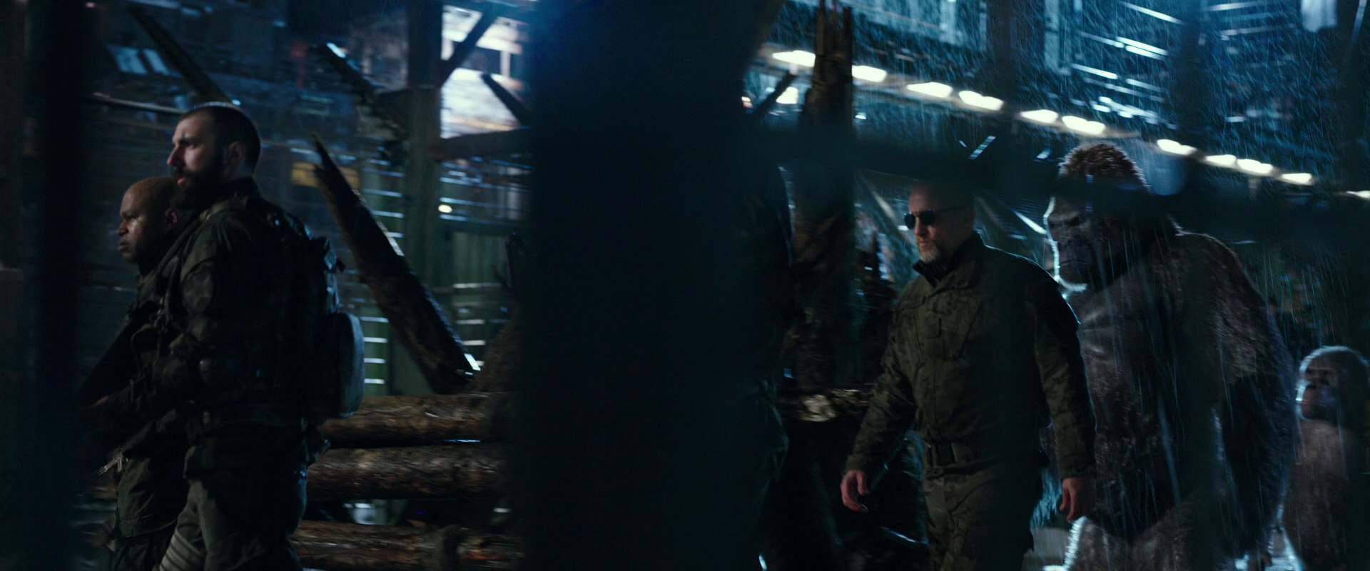 War for the Planet of the Apes (2017) screencap 11157