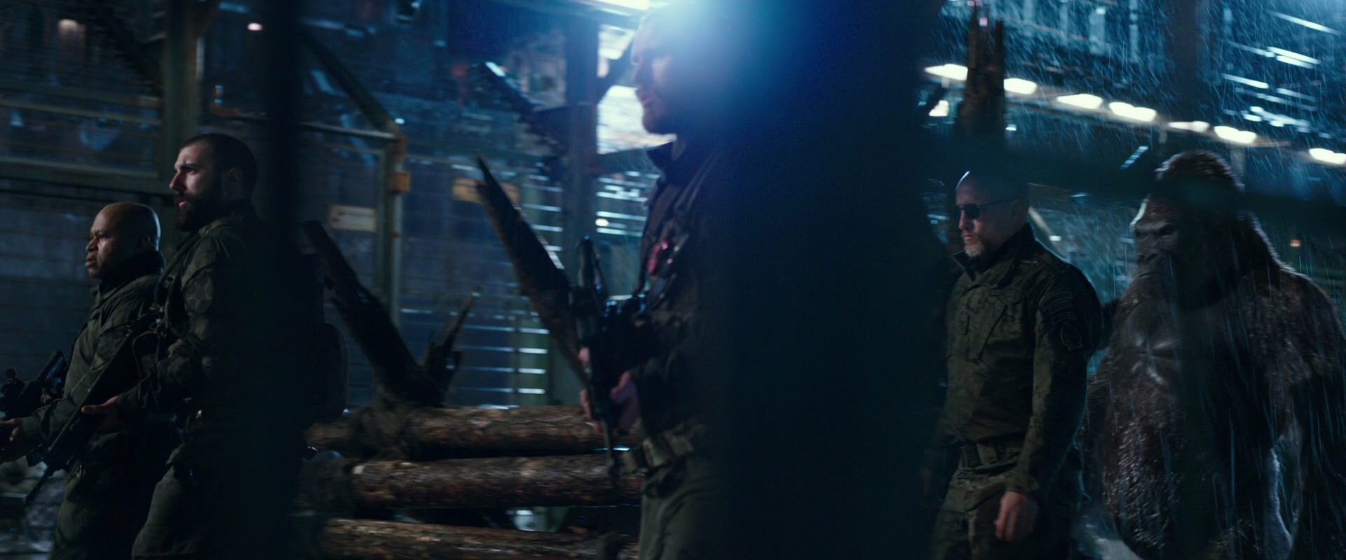 War for the Planet of the Apes (2017) movie still 11158