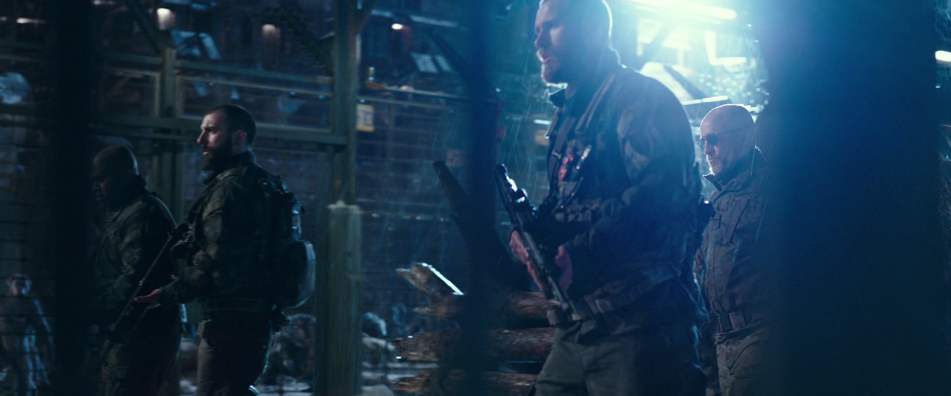 War for the Planet of the Apes (2017) screencap 11160