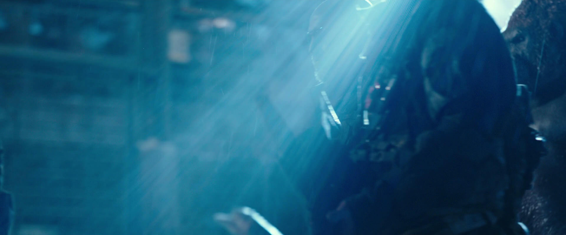 War for the Planet of the Apes (2017) HD screenshot 11162