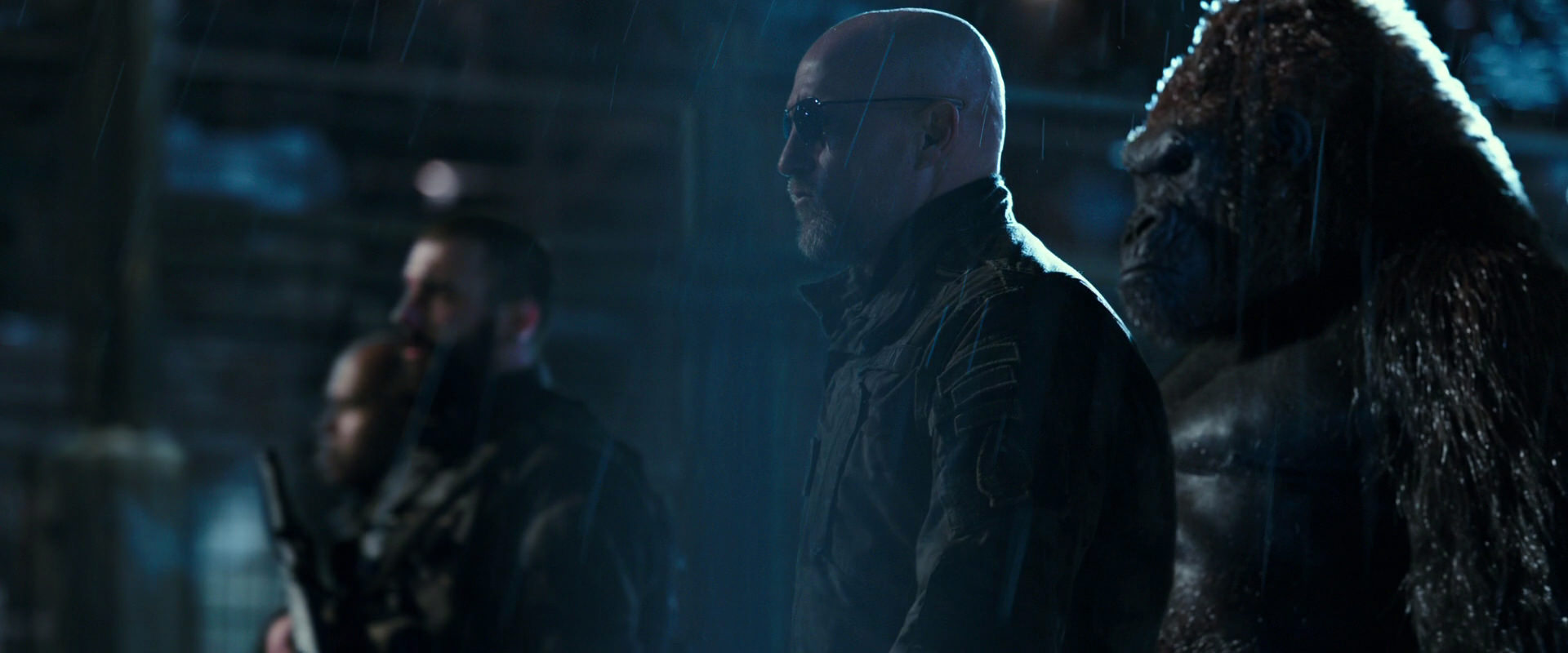 War for the Planet of the Apes (2017) HD screenshot 11165