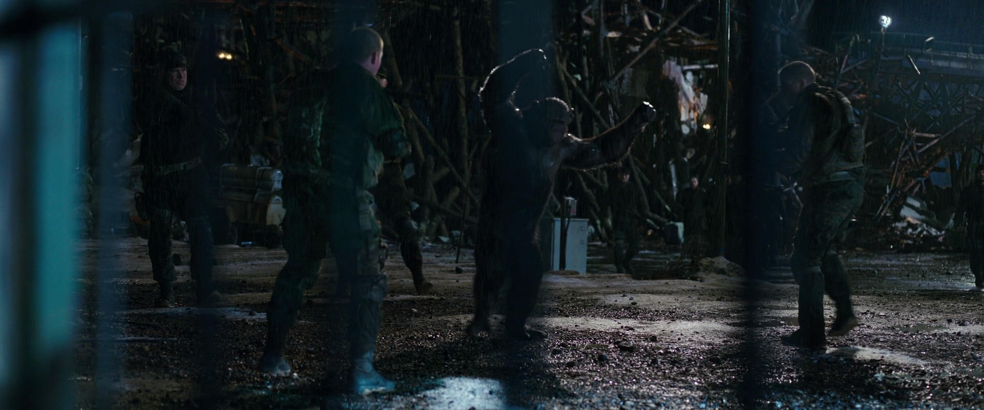 War for the Planet of the Apes (2017) screencap 11172