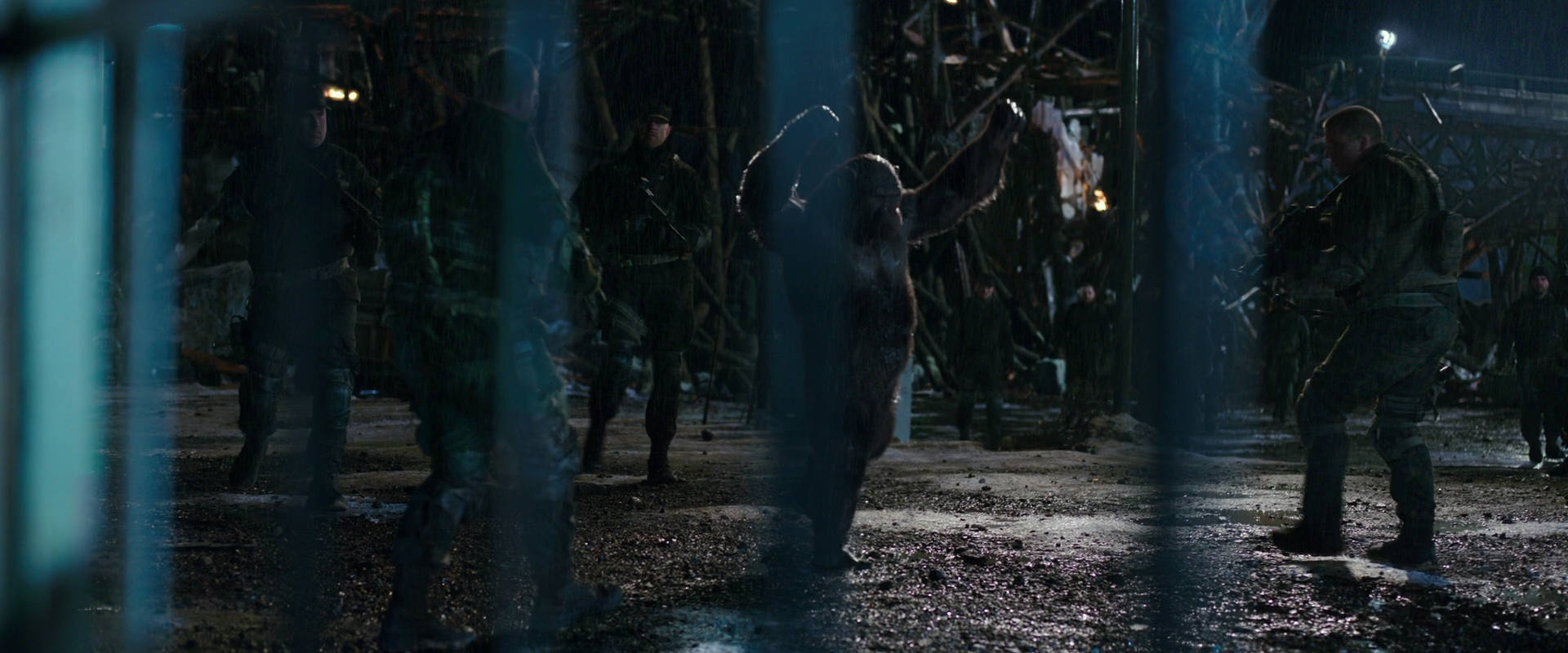 War for the Planet of the Apes (2017) movie still 11173
