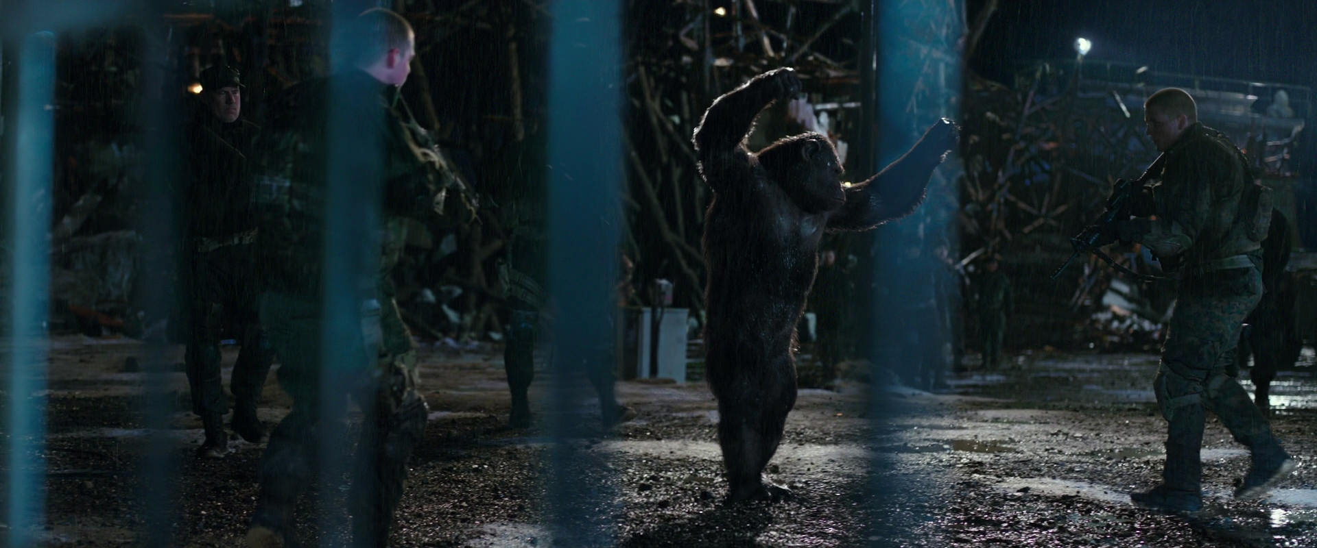 War for the Planet of the Apes (2017) screencap 11175