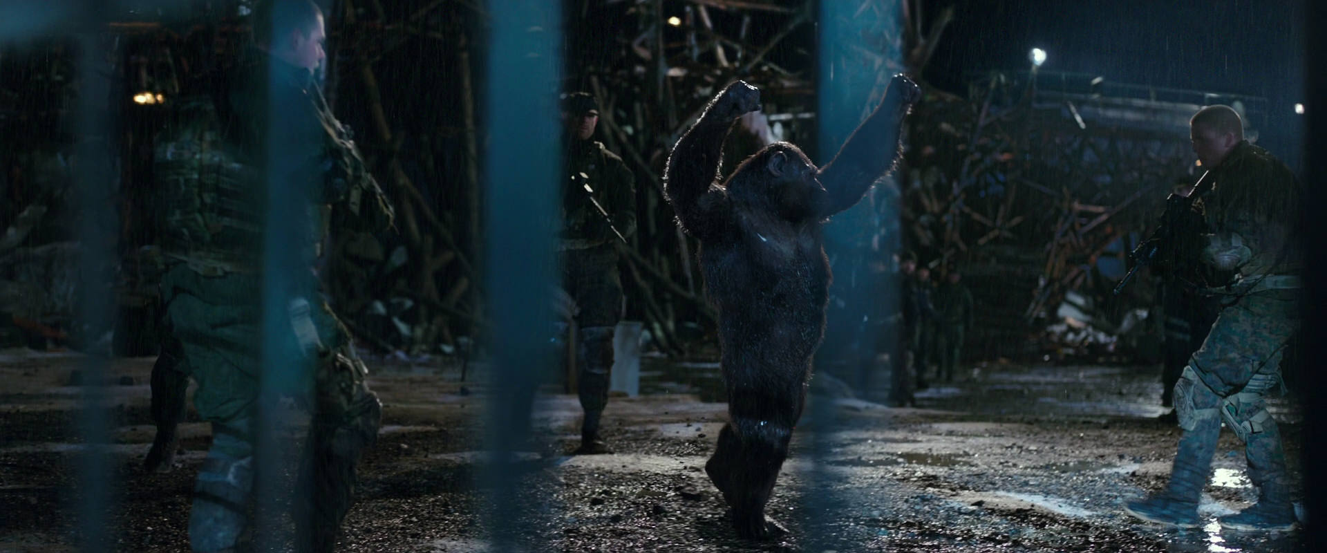 War for the Planet of the Apes (2017) movie still 11176