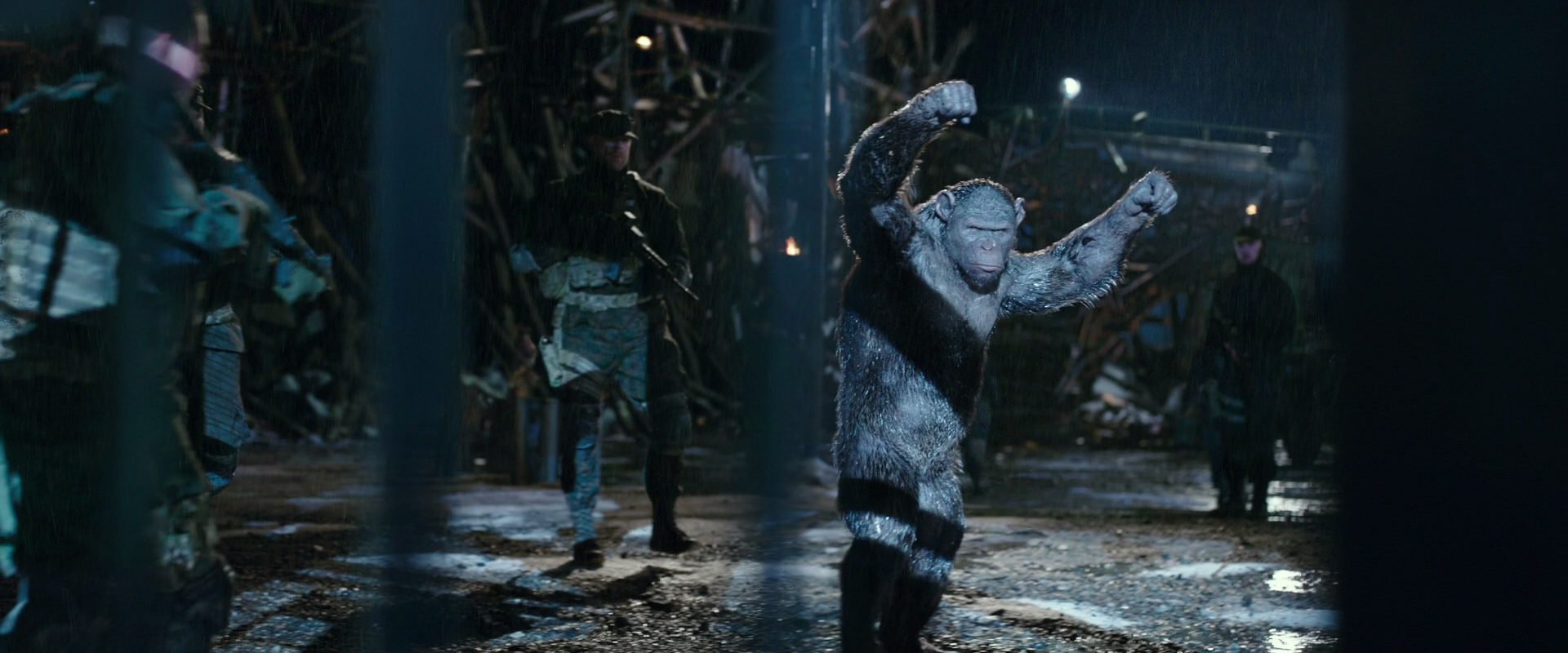 War for the Planet of the Apes (2017) screencap 11178