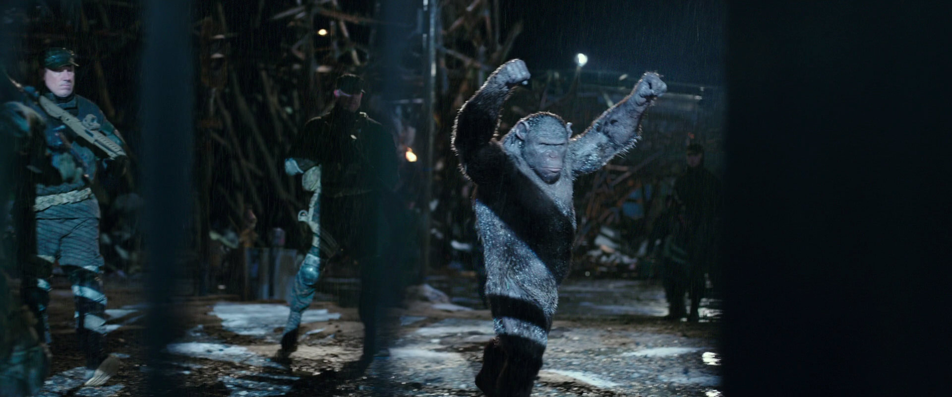 War for the Planet of the Apes (2017) movie still 11179