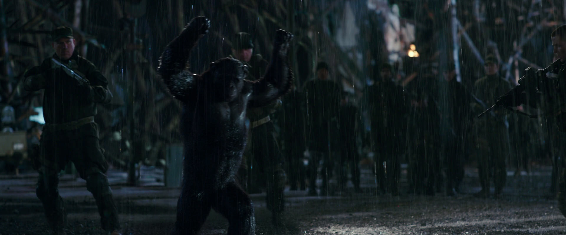 War for the Planet of the Apes (2017) movie still 11185