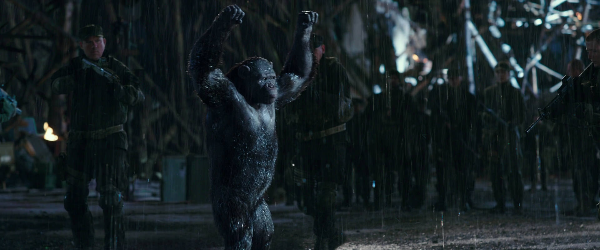 War for the Planet of the Apes (2017) screencap 11187