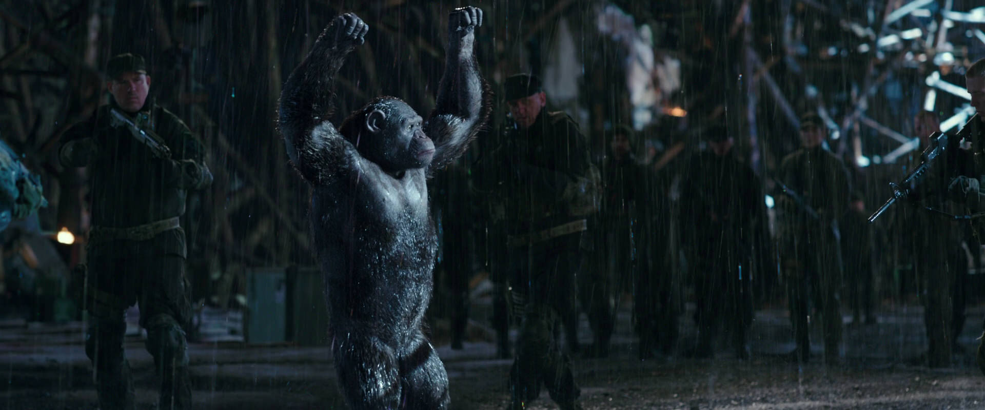 War for the Planet of the Apes (2017) movie still 11188