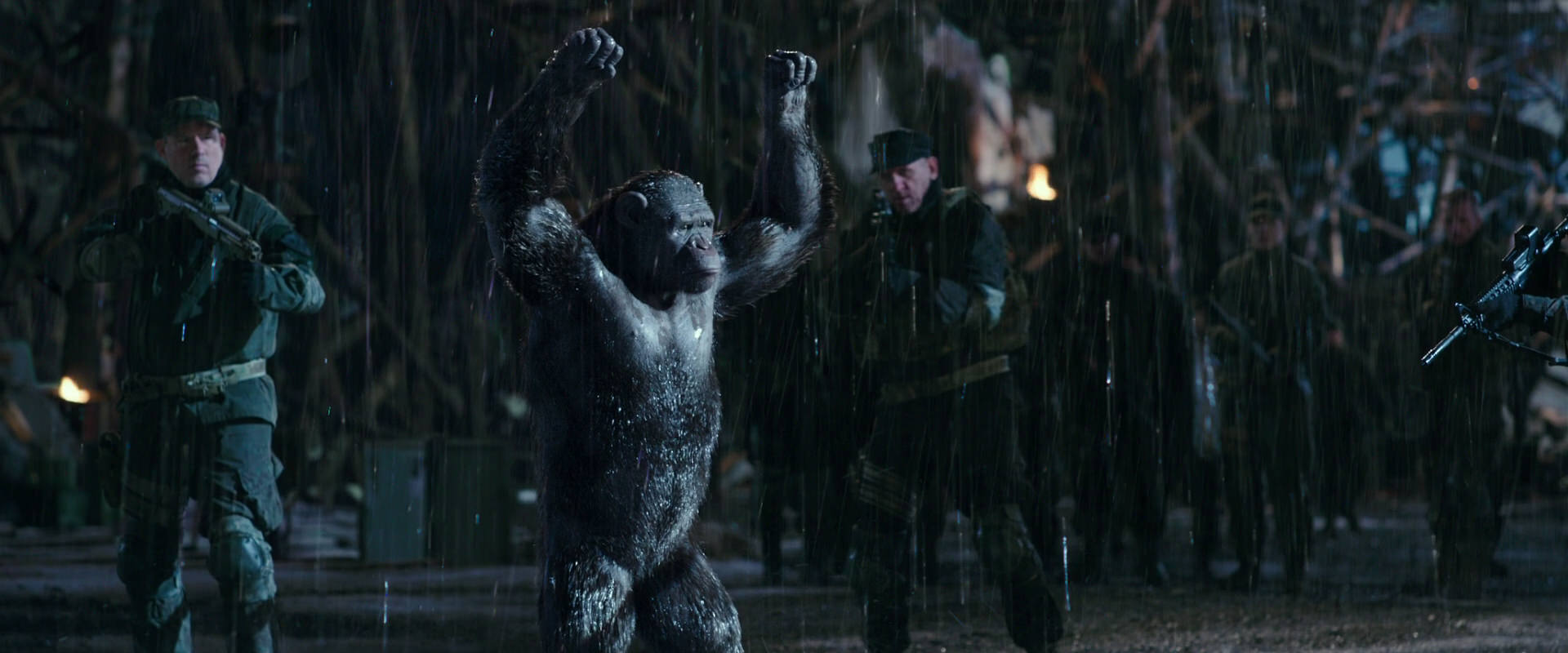 War for the Planet of the Apes (2017) screencap 11190