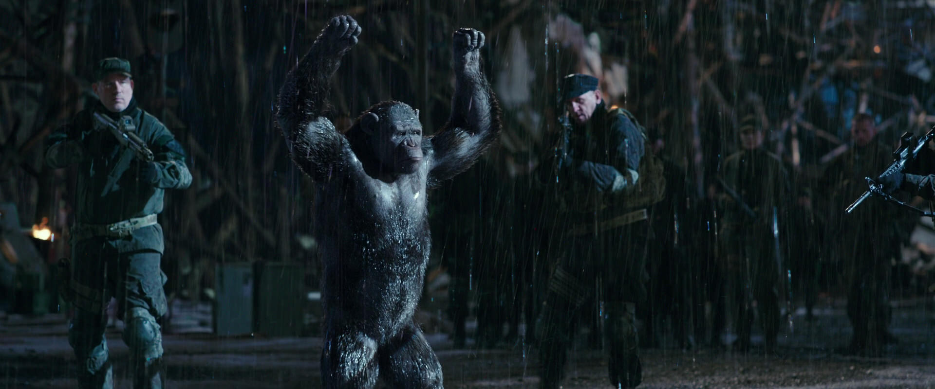 War for the Planet of the Apes (2017) movie still 11191
