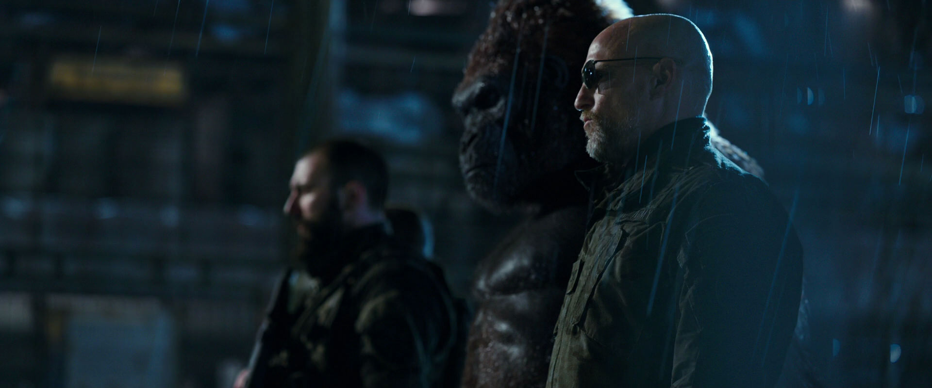 War for the Planet of the Apes (2017) screencap 11193
