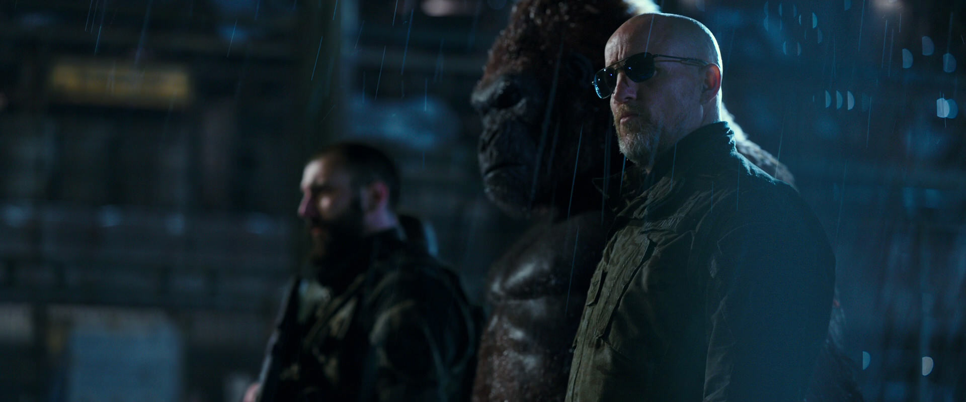 War for the Planet of the Apes (2017) HD screenshot 11195