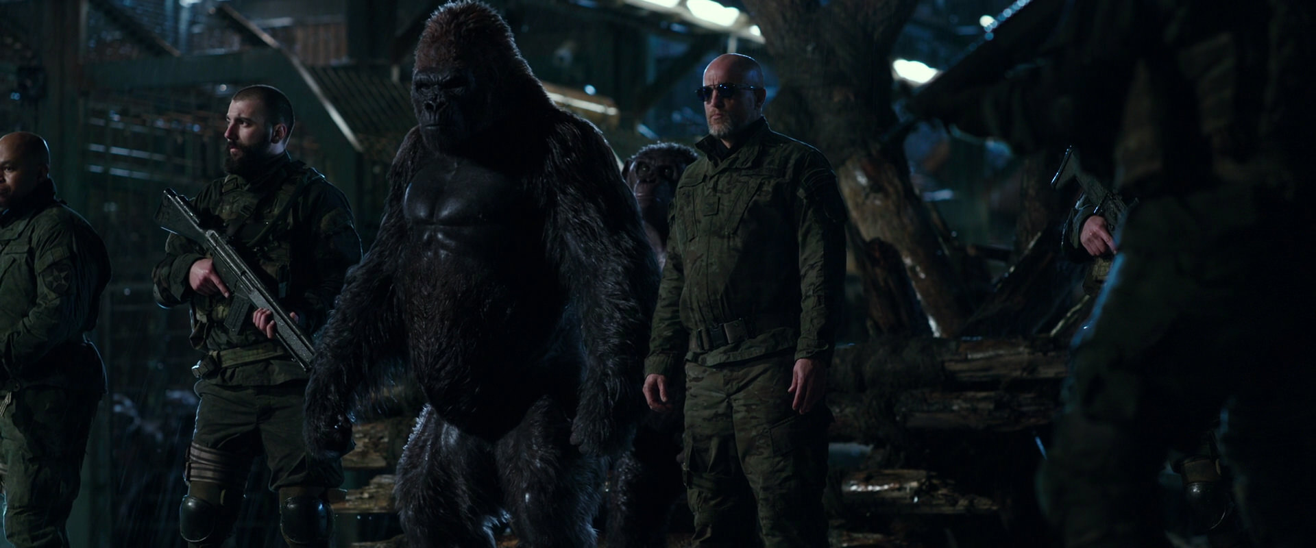 War for the Planet of the Apes (2017) movie still 11206