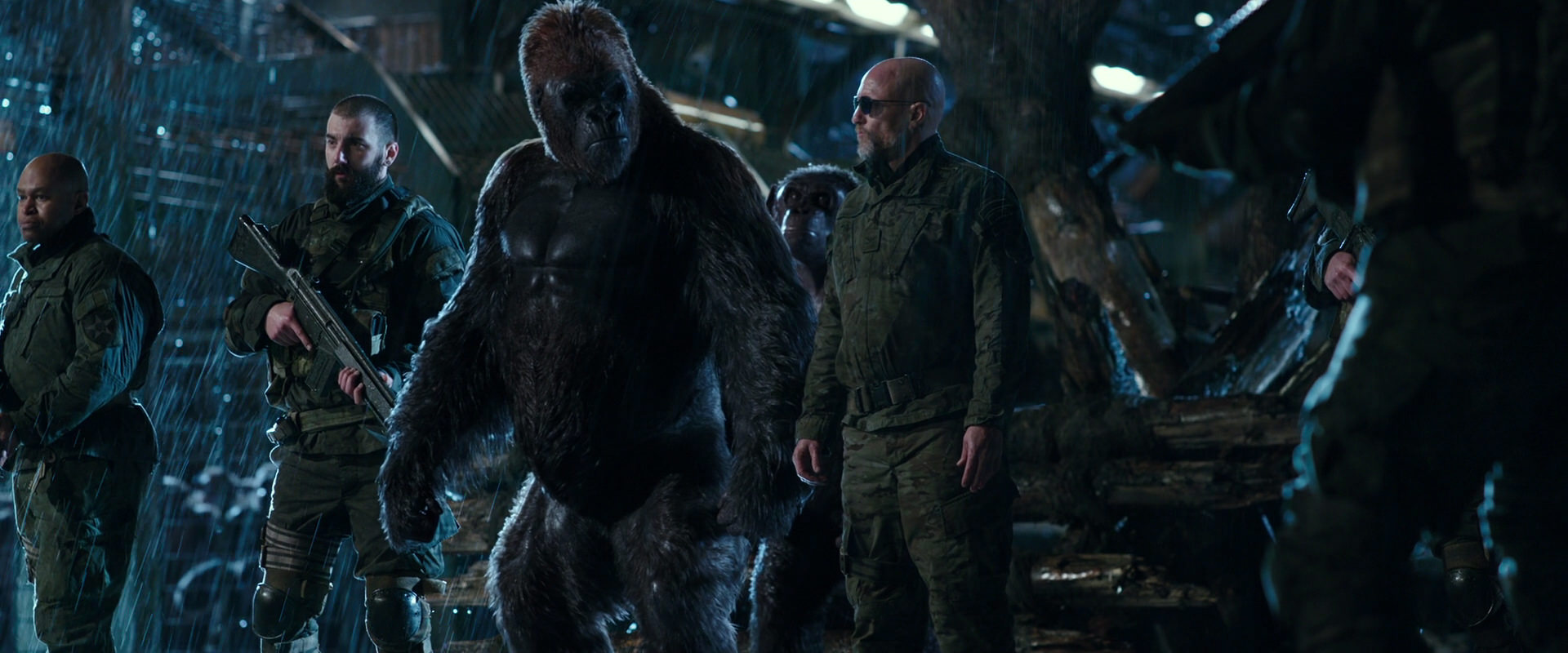 War for the Planet of the Apes (2017) movie still 11209