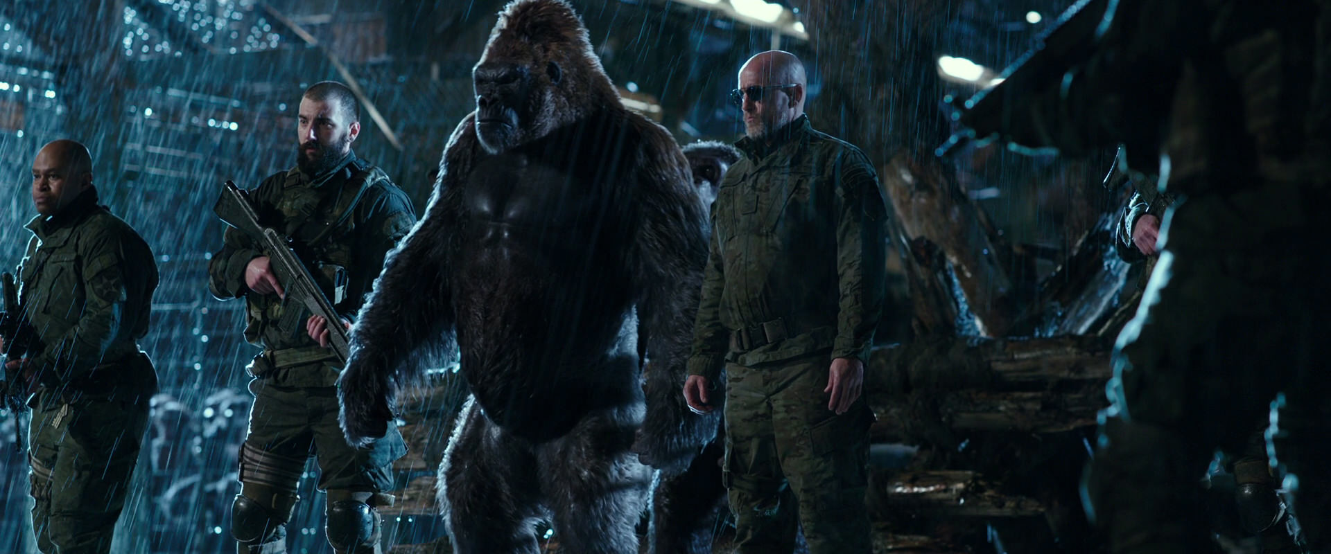 War for the Planet of the Apes (2017) screencap 11211