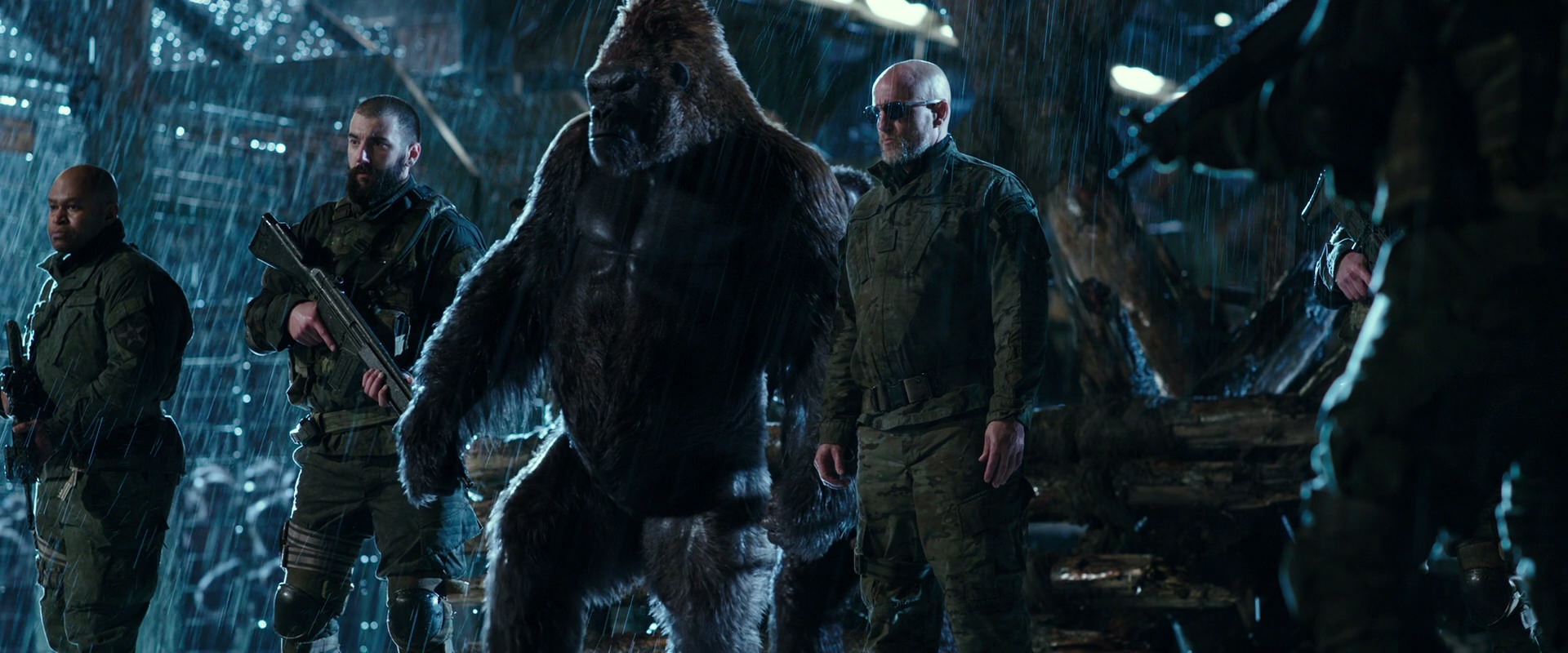 War for the Planet of the Apes (2017) movie still 11212