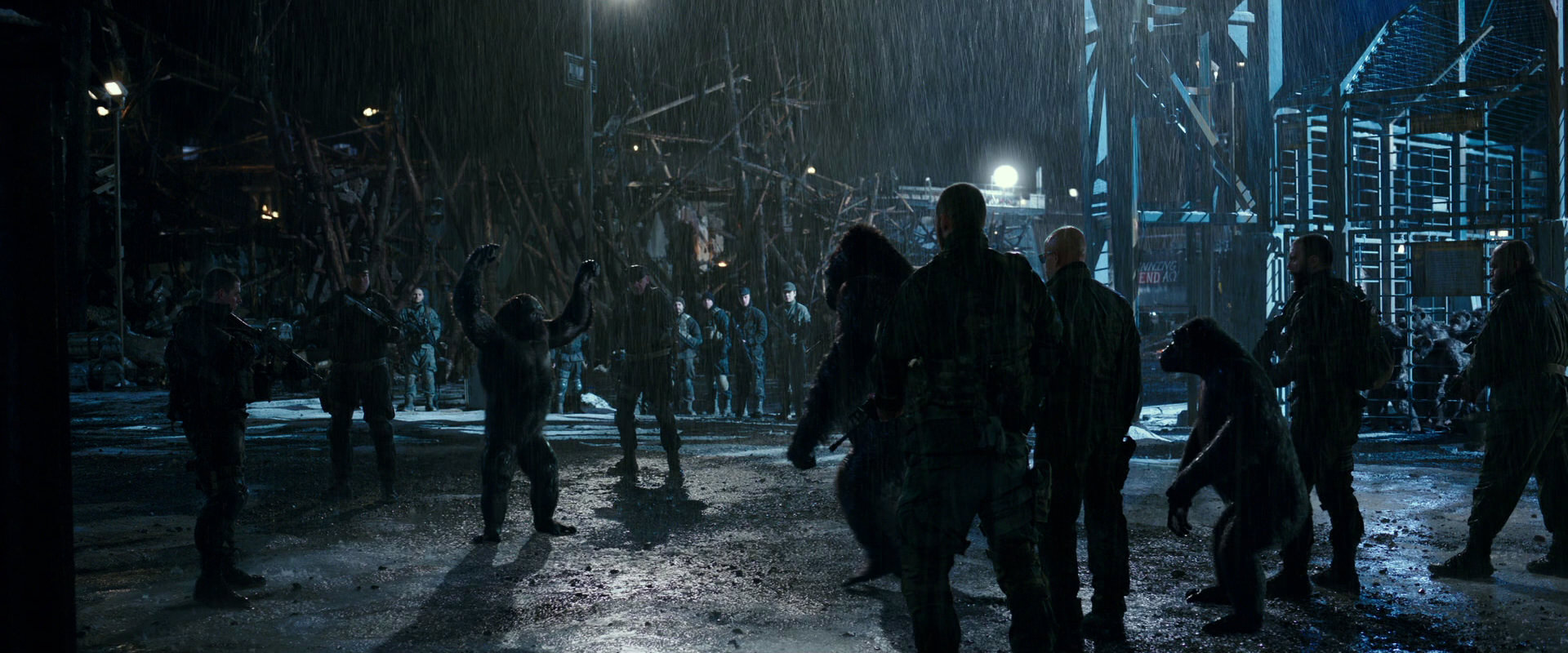 War for the Planet of the Apes (2017) screencap 11214