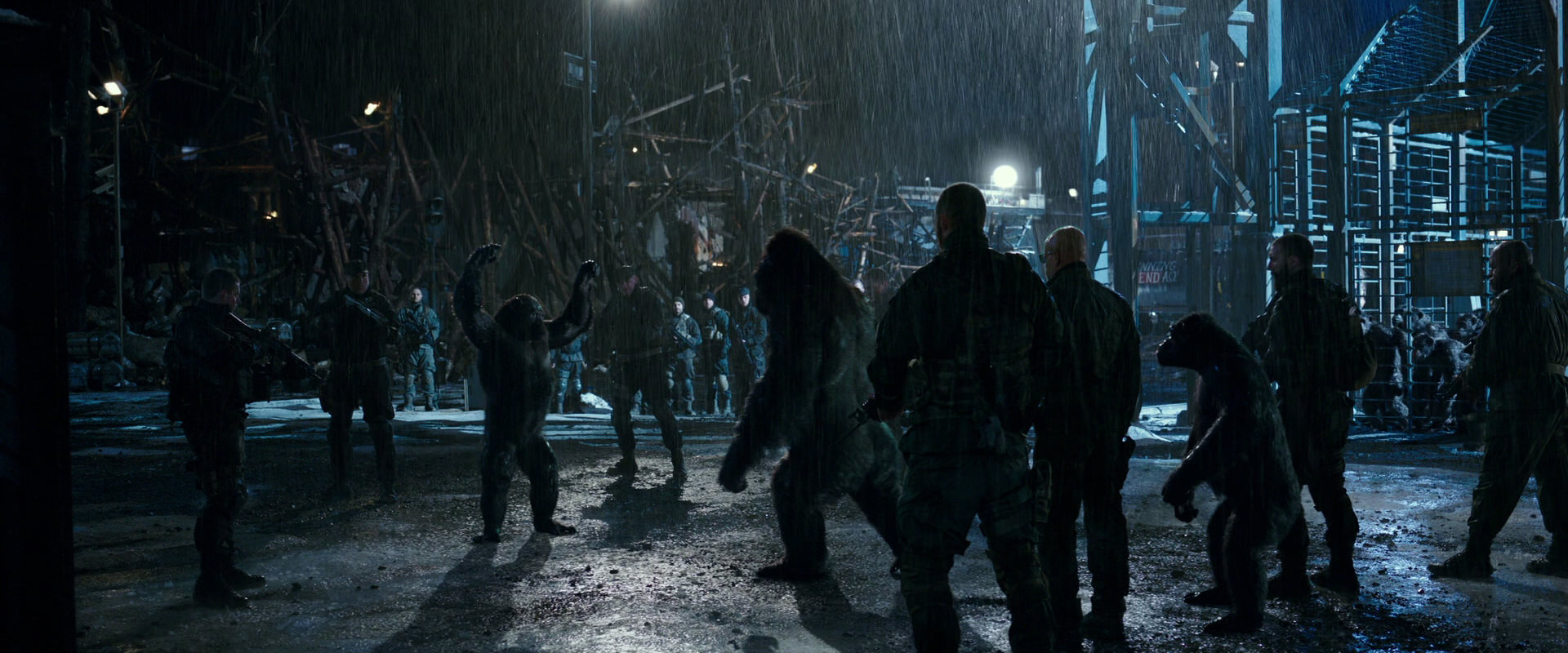 War for the Planet of the Apes (2017) movie still 11215