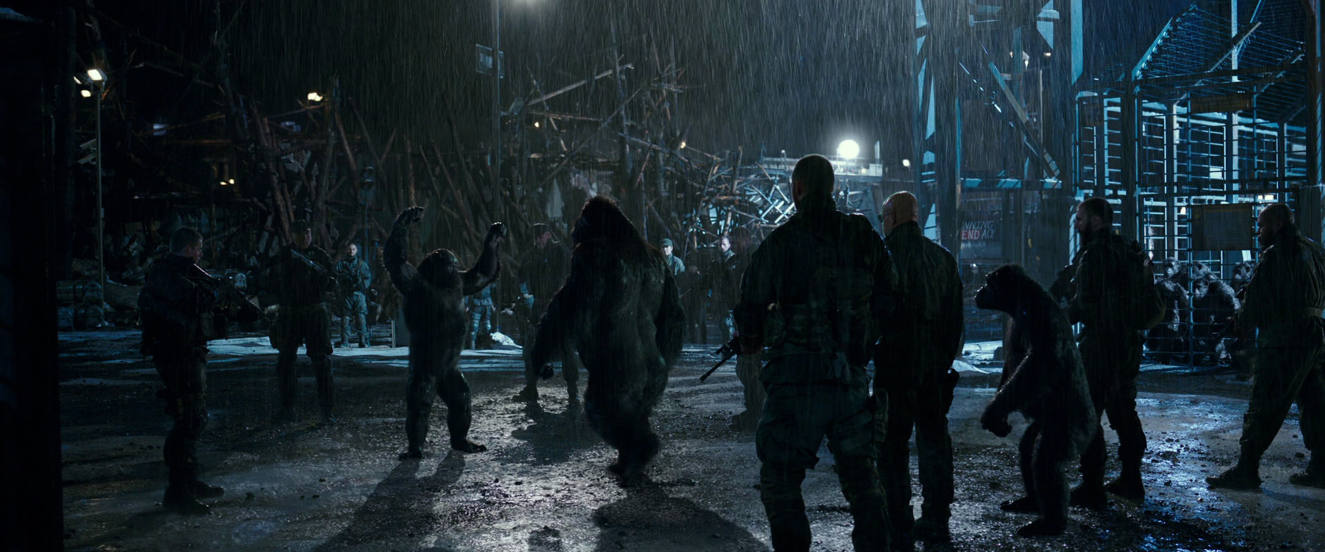 War for the Planet of the Apes (2017) screencap 11217