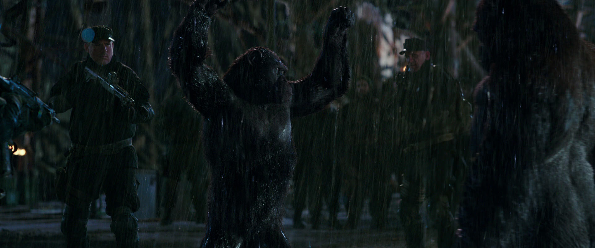 War for the Planet of the Apes (2017) movie still 11218