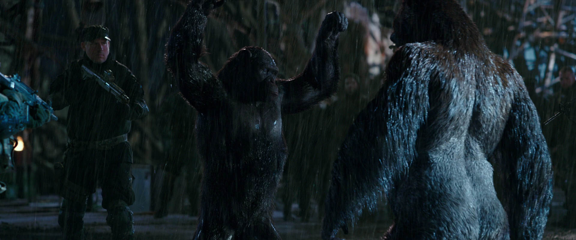 War for the Planet of the Apes (2017) screencap 11220