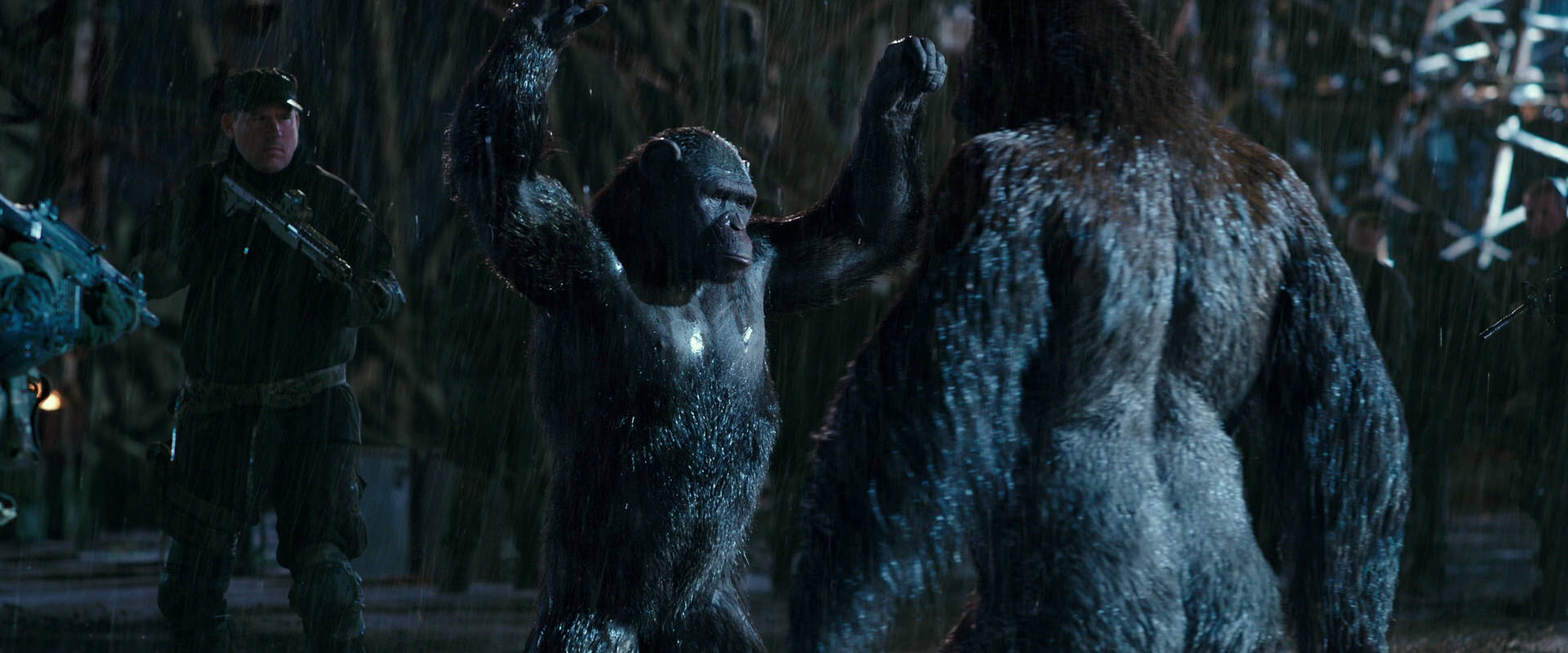War for the Planet of the Apes (2017) movie still 11221