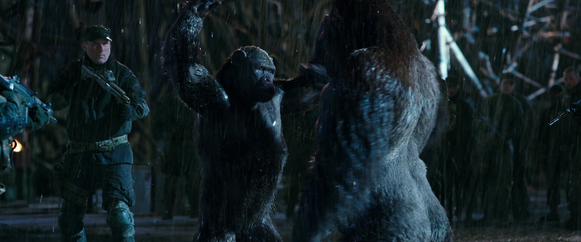 War for the Planet of the Apes (2017) screencap 11223